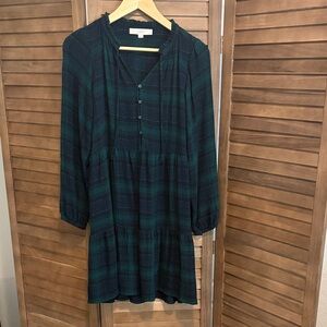 Green Loft Plaid Dress for Sale up to 90% Off: Poshmark Green Loft Plaid Dress for Sale up to 90% Off: Poshmark